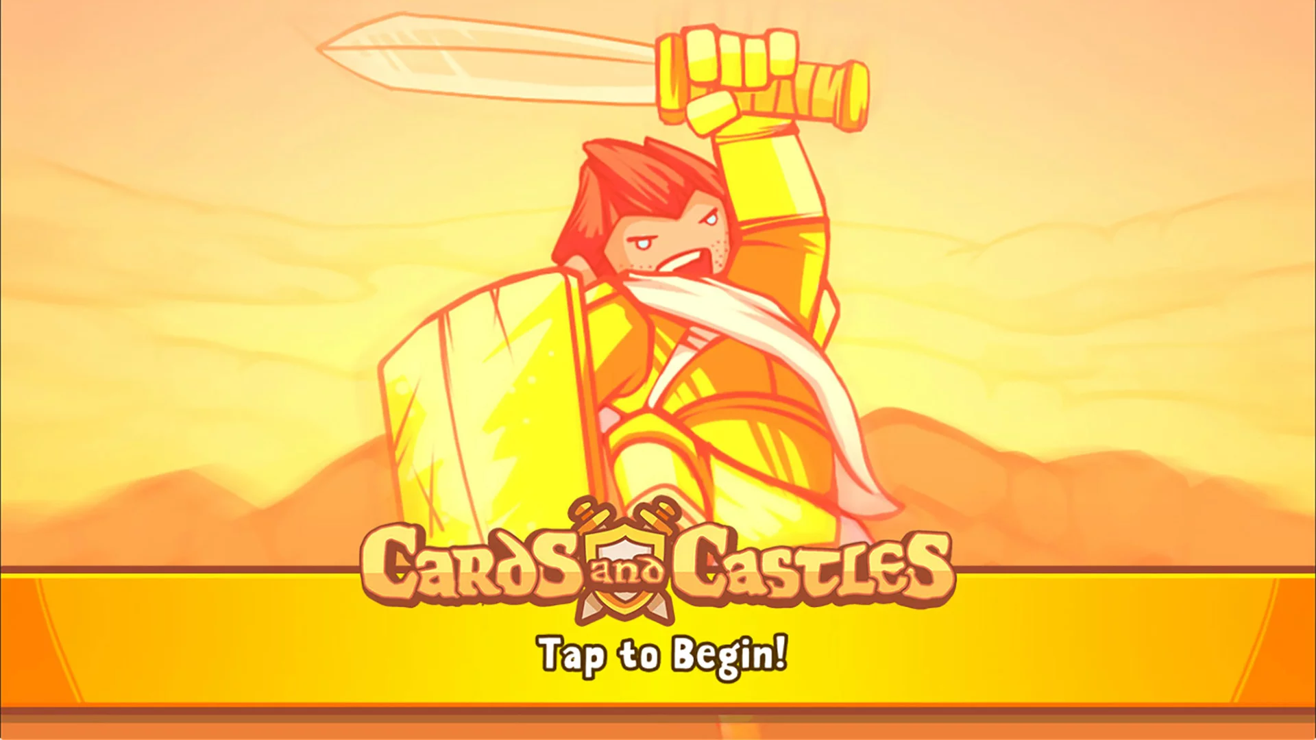 Изображение игры: Cards and Castles