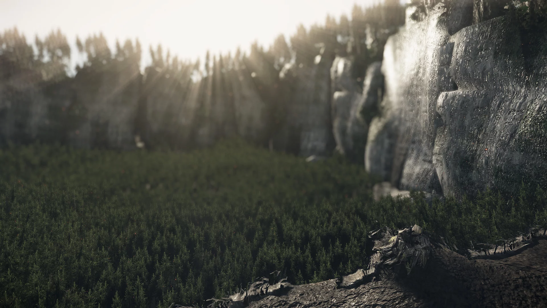 Изображение игры: The Lost Valley