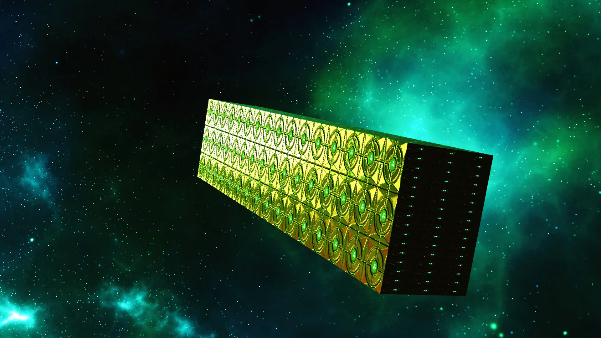 Изображение игры: Strange Space