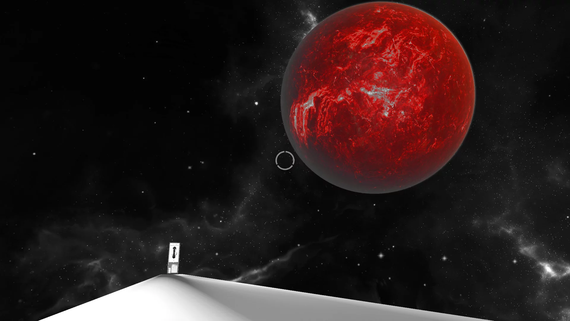 Изображение игры: Strange Space
