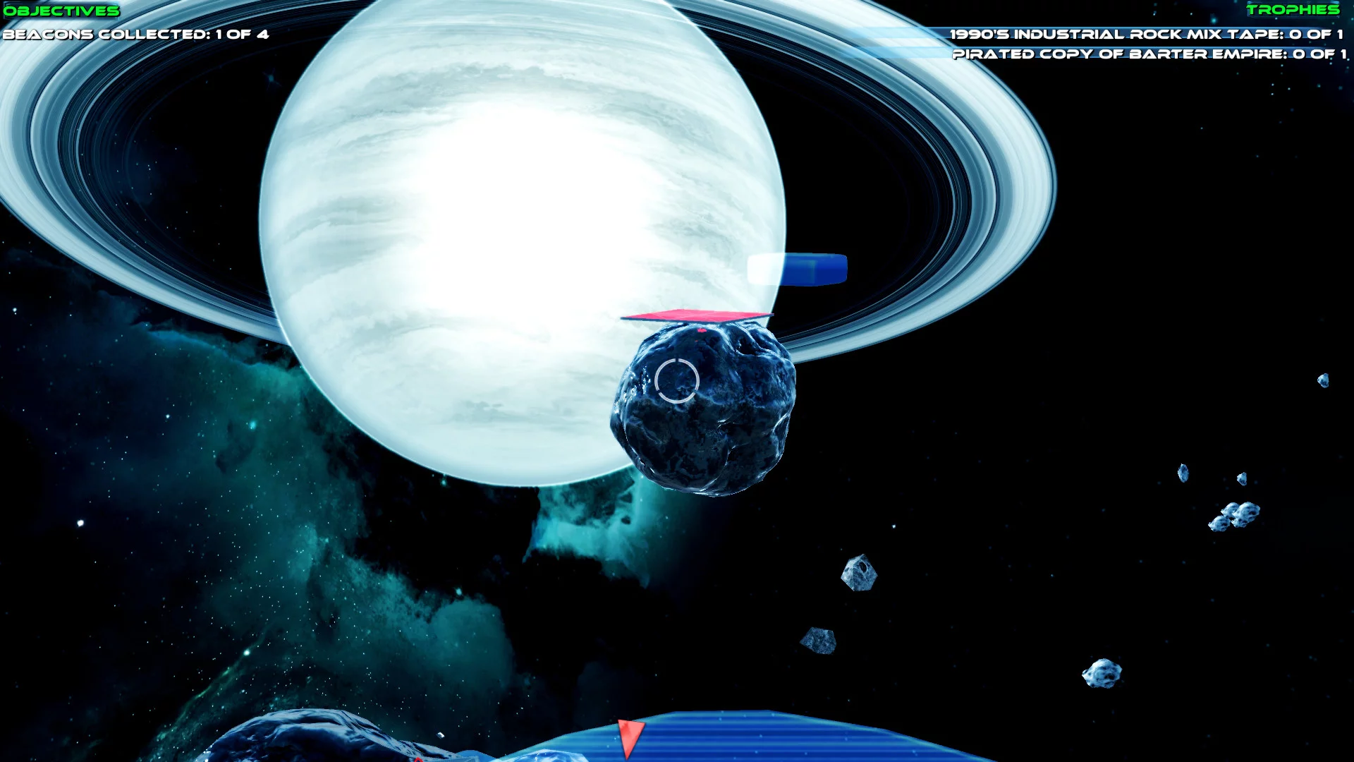 Изображение игры: Strange Space
