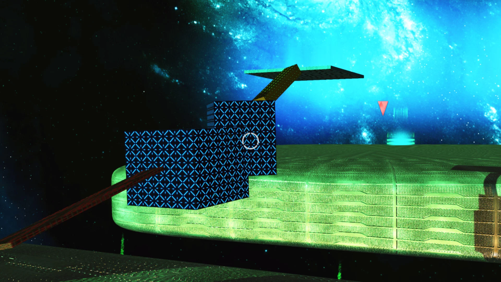 Изображение игры: Strange Space