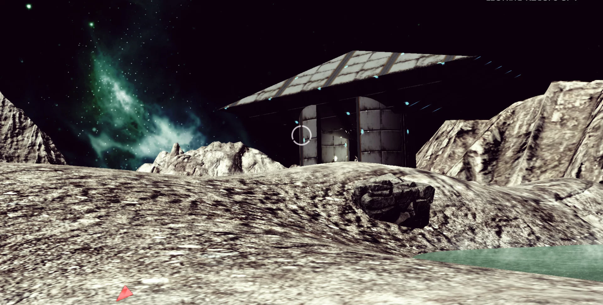 Изображение игры: Strange Space