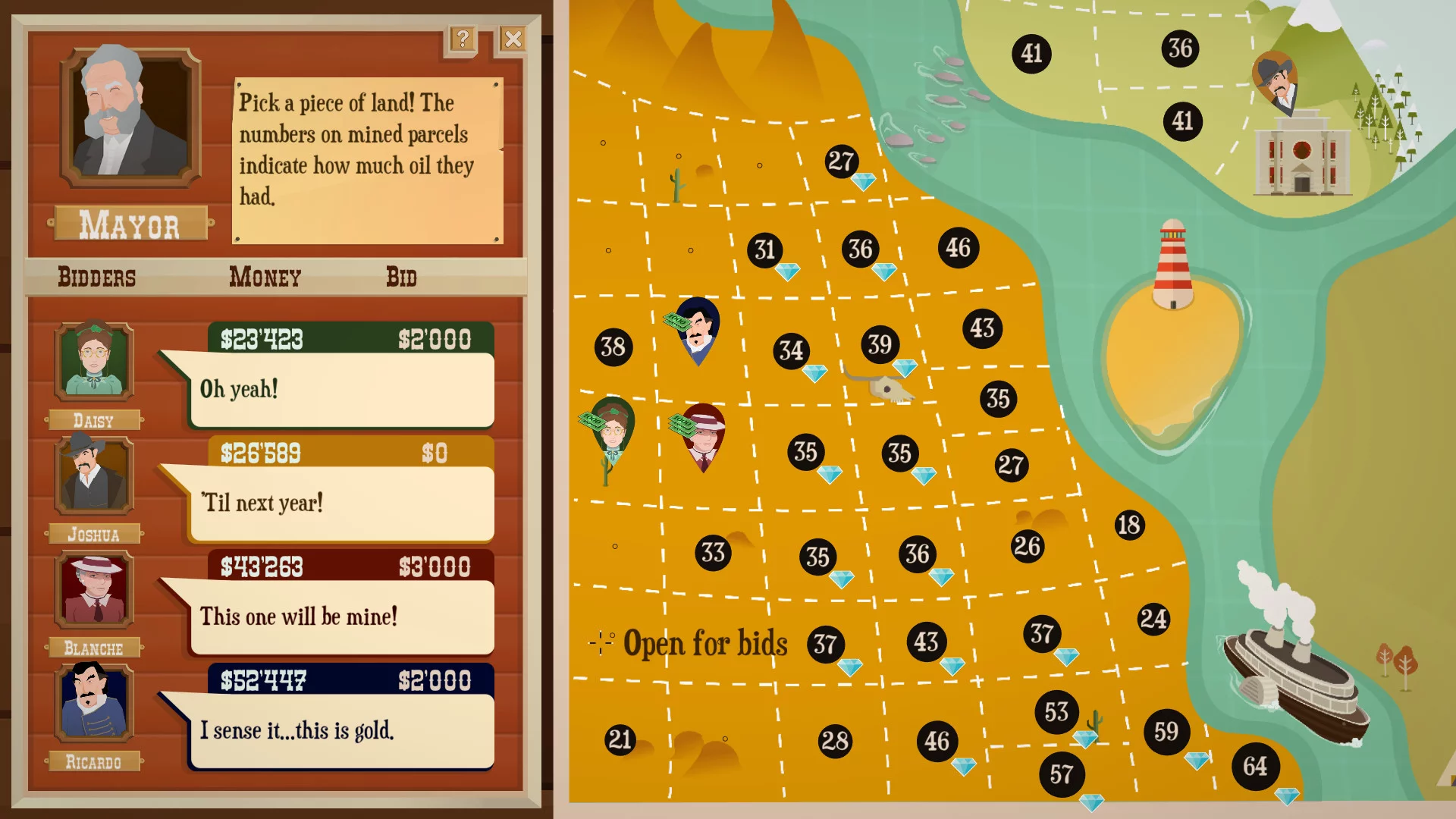 Изображение игры: Turmoil