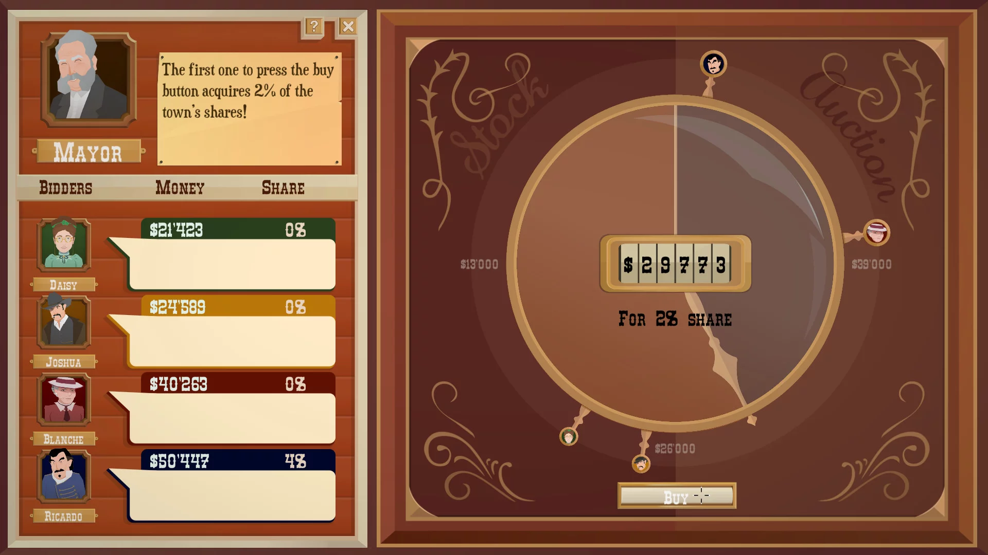 Изображение игры: Turmoil