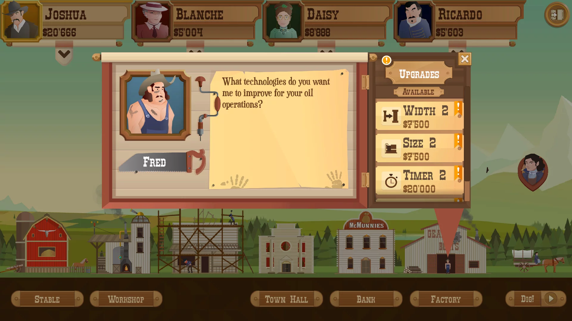 Изображение игры: Turmoil
