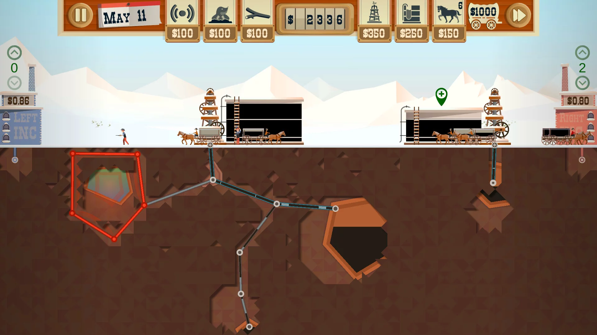 Изображение игры: Turmoil