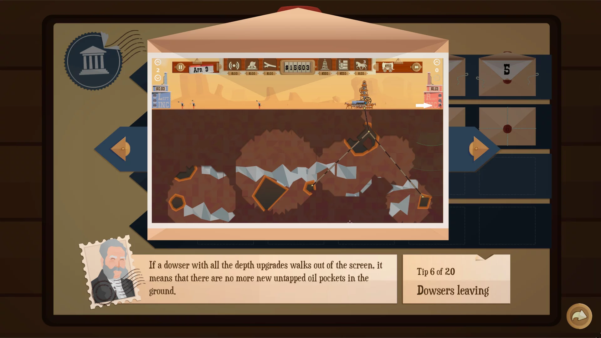 Изображение игры: Turmoil