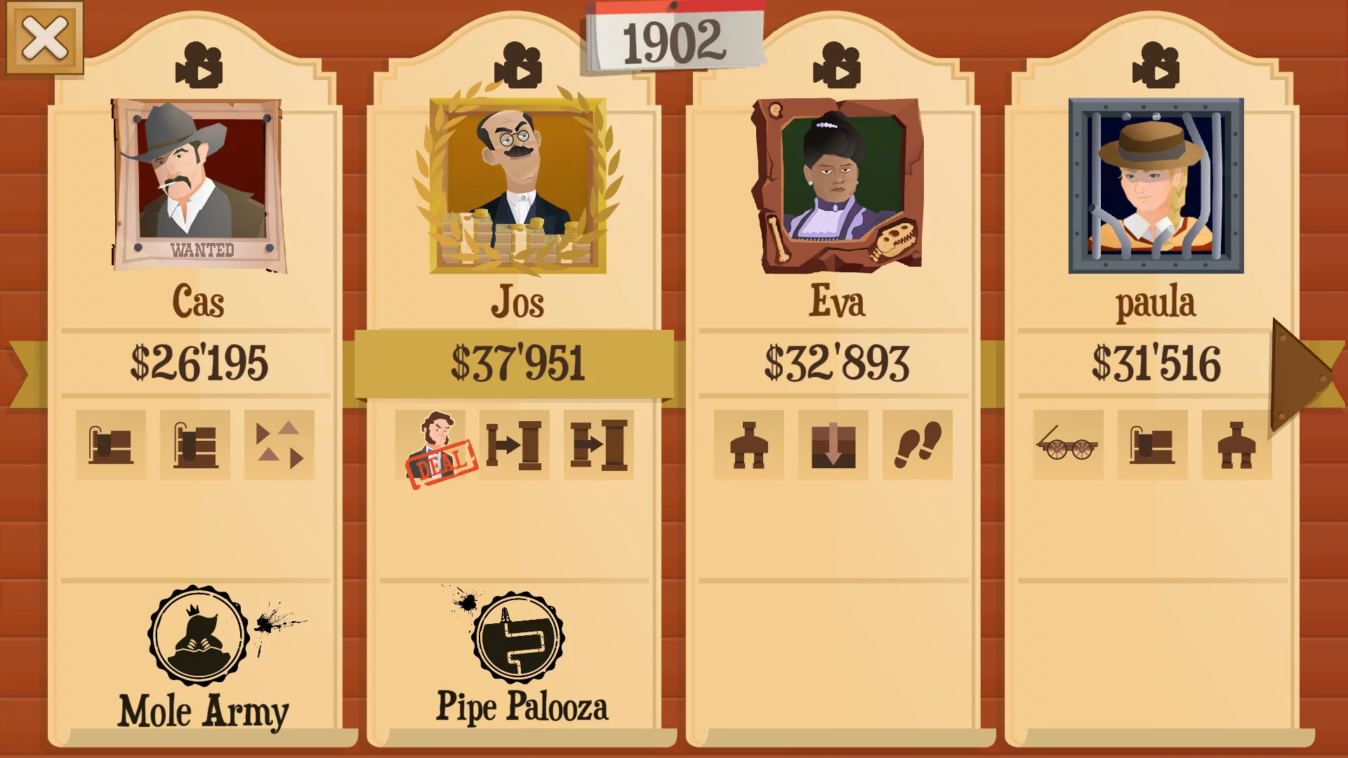 Изображение игры: Turmoil