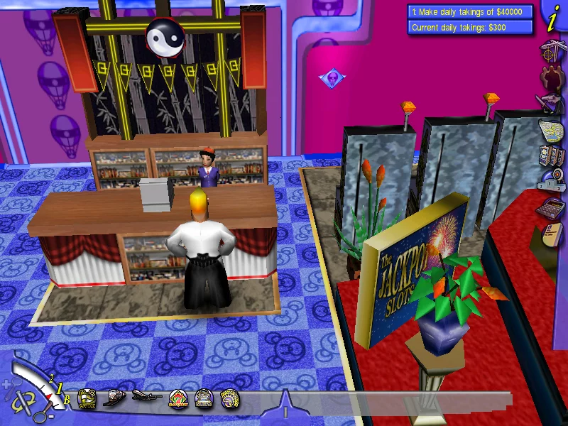 Изображение игры: Casino Inc.