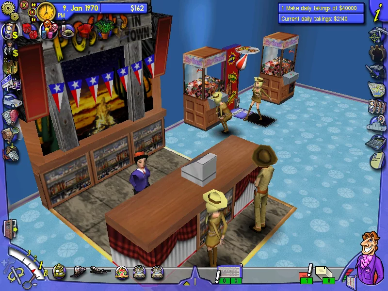 Изображение игры: Casino Inc.