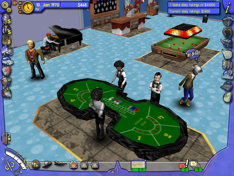 Изображение игры: Casino Inc.