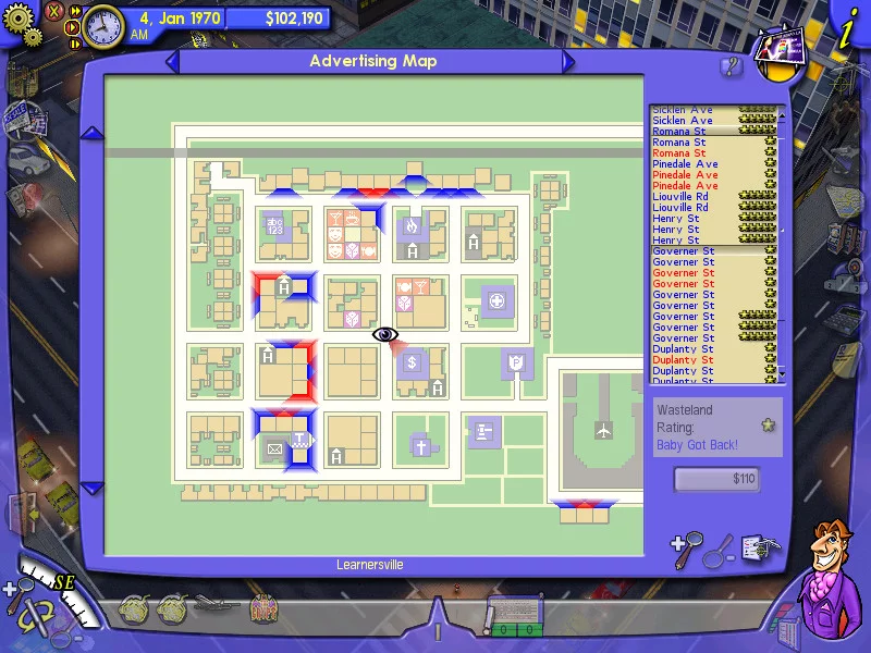 Изображение игры: Casino Inc.