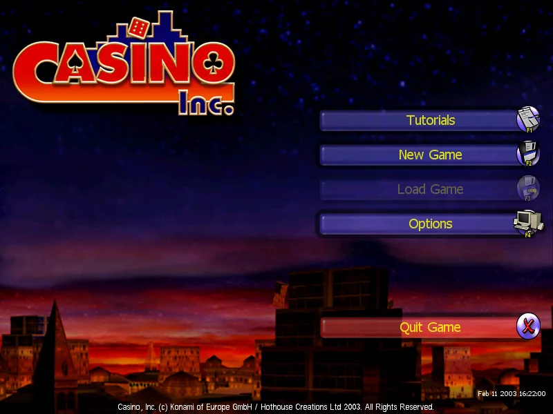 Изображение игры: Casino Inc.