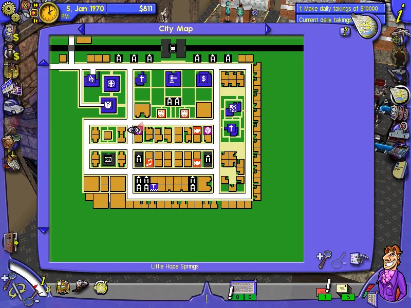 Изображение игры: Casino Inc.