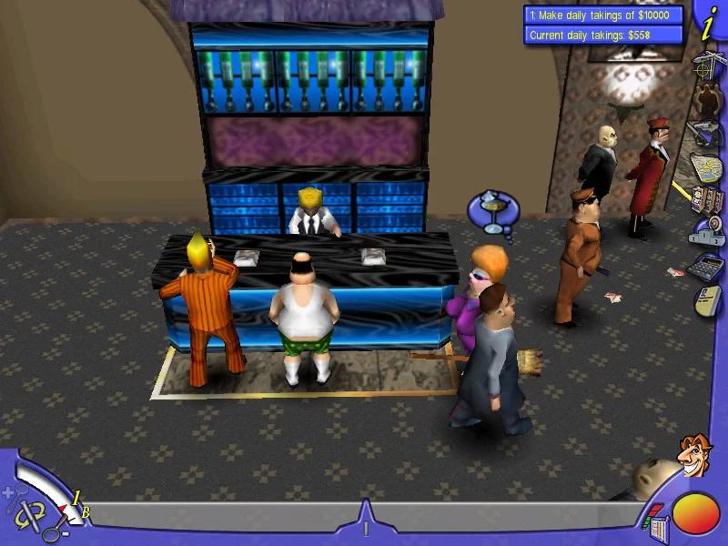 Изображение игры: Casino Inc.