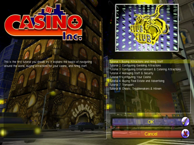 Изображение игры: Casino Inc.
