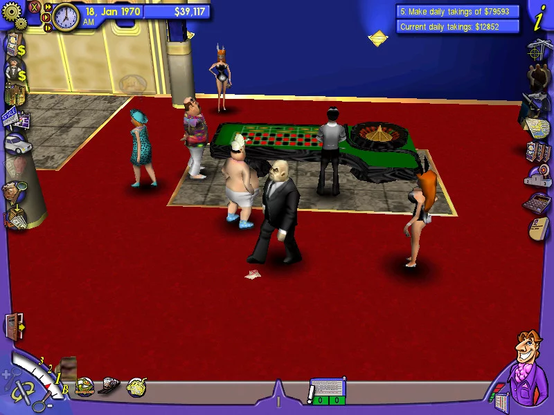 Изображение игры: Casino Inc.