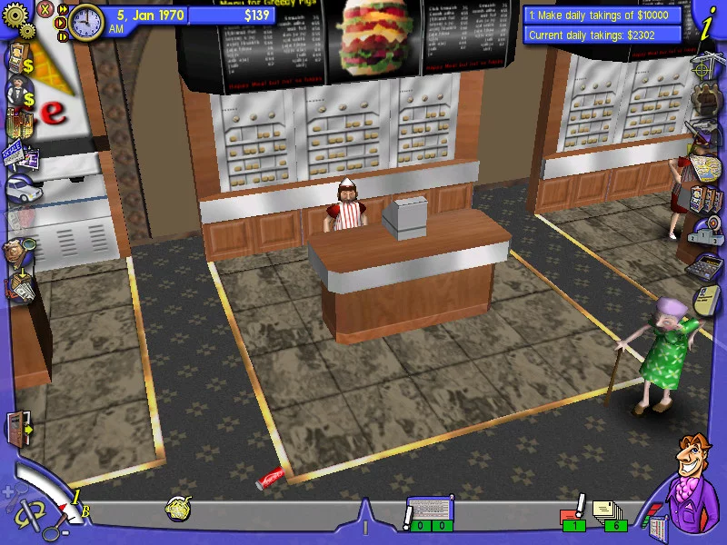 Изображение игры: Casino Inc.