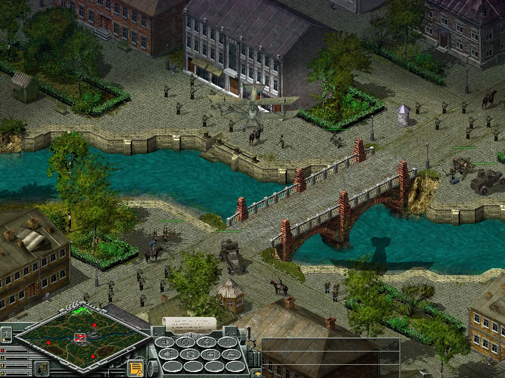 Изображение игры: World War I