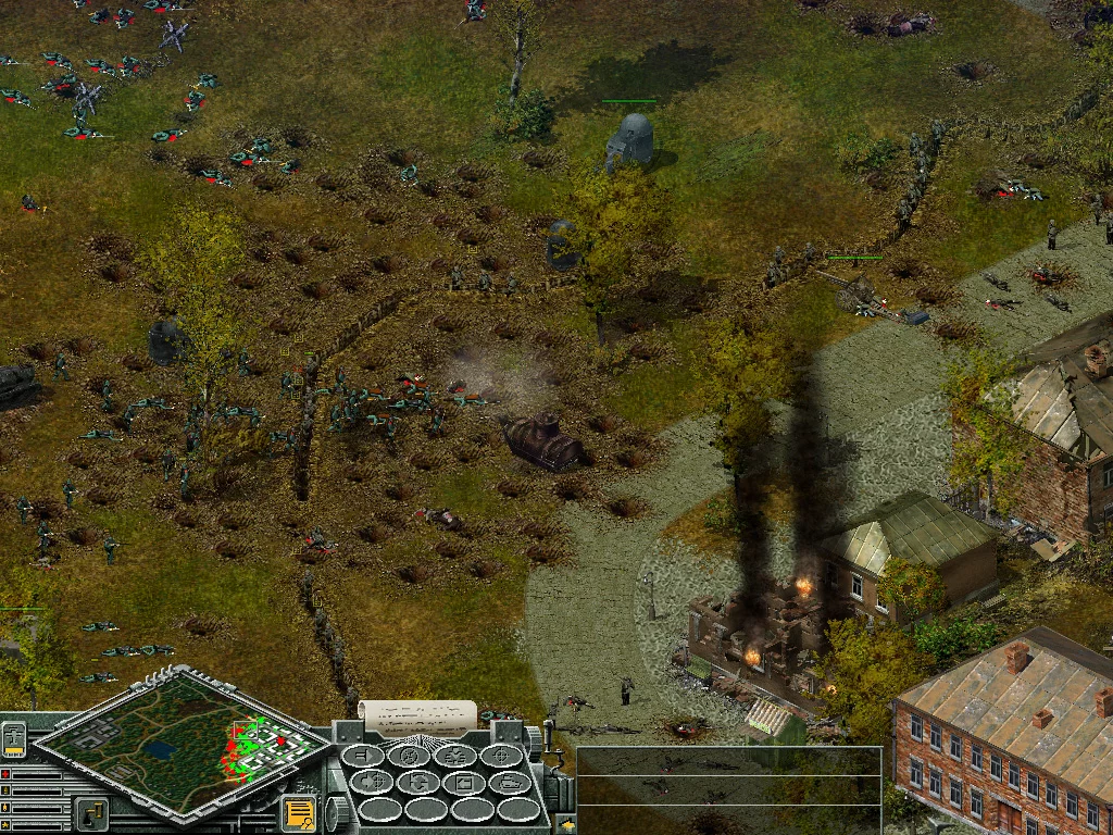 Изображение игры: World War I