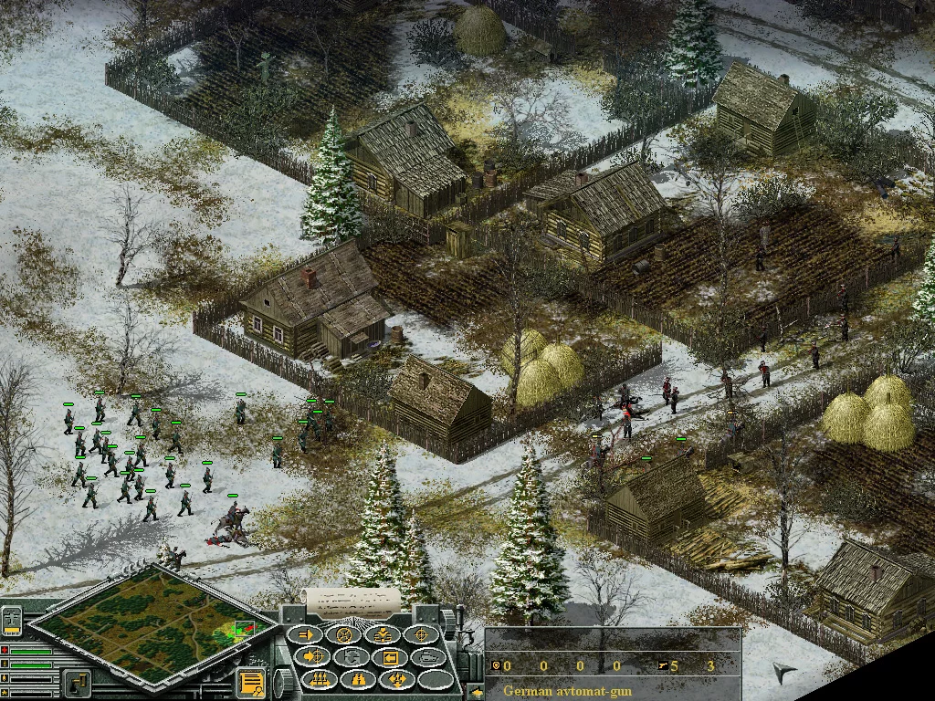 Изображение игры: World War I