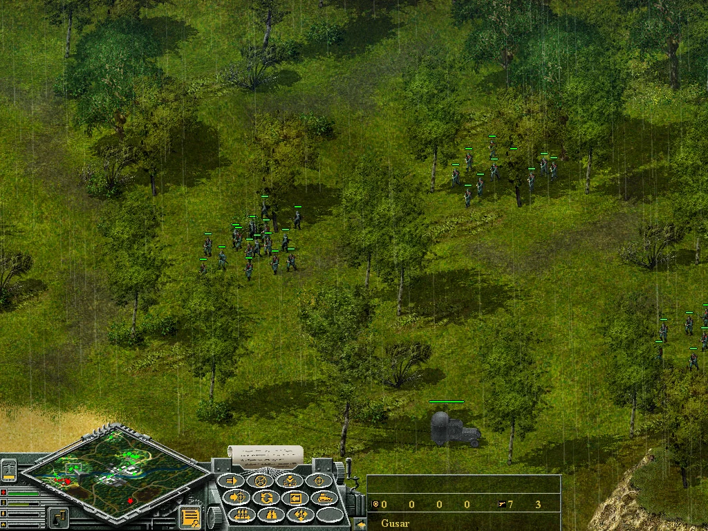 Изображение игры: World War I