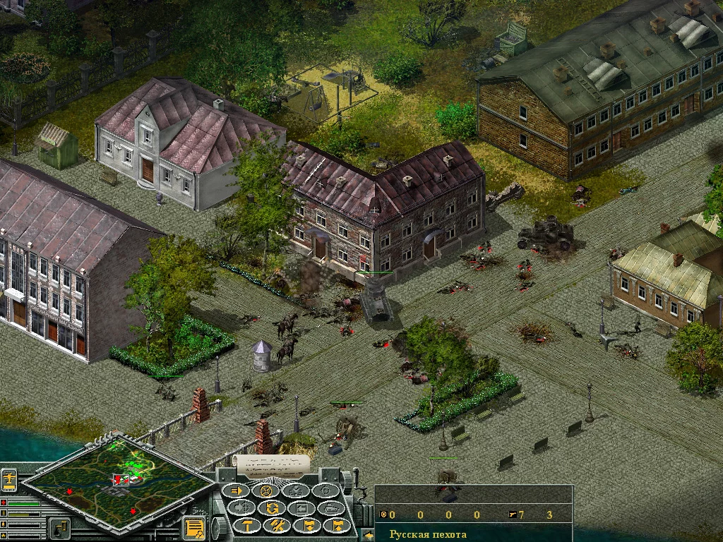 Изображение игры: World War I