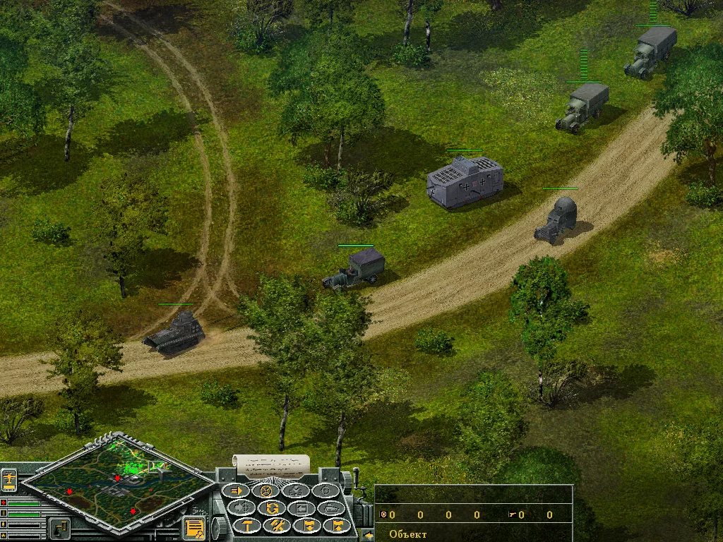 Изображение игры: World War I