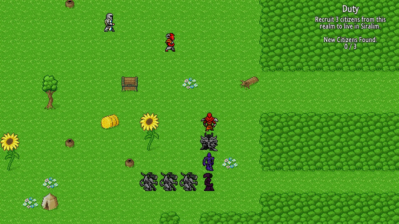 Изображение игры: Siralim