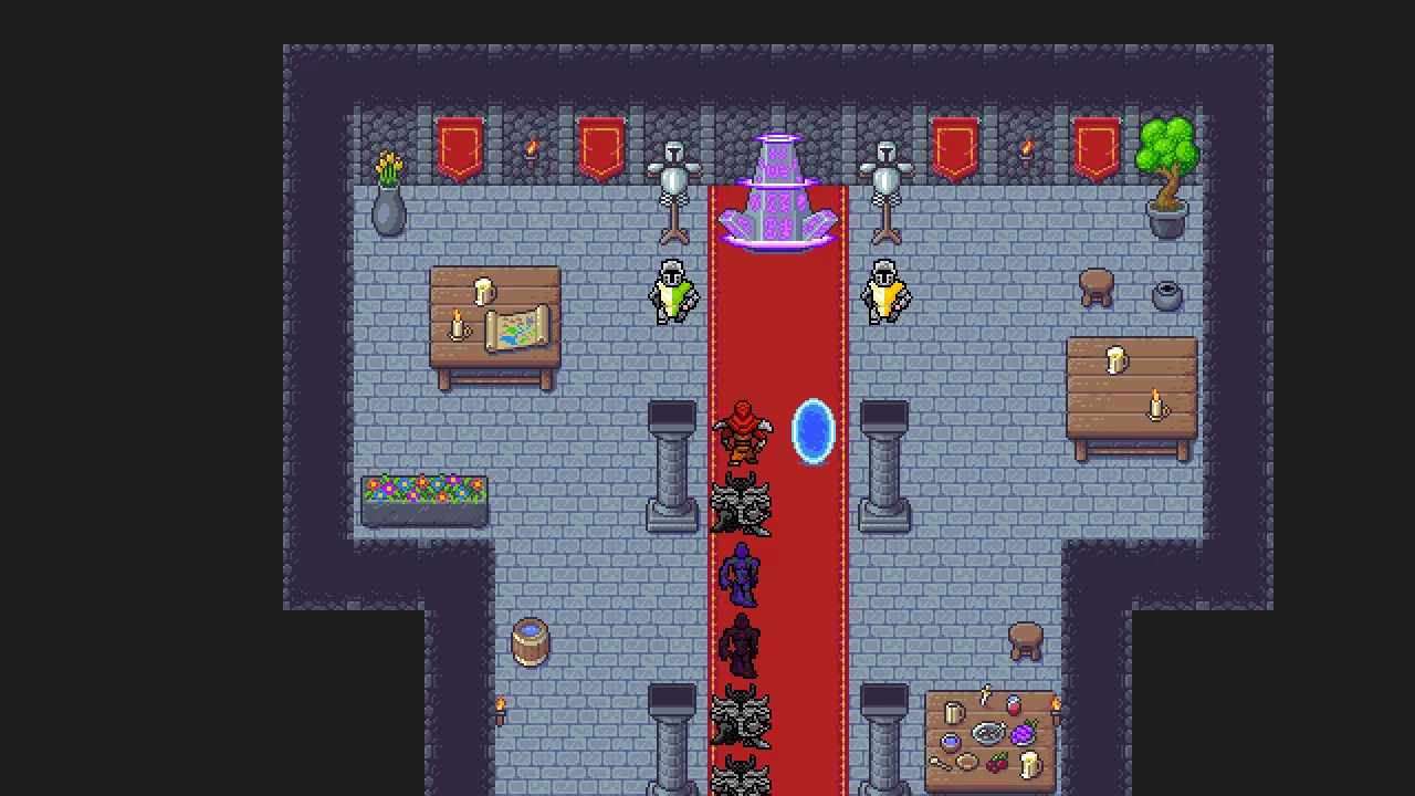 Изображение игры: Siralim