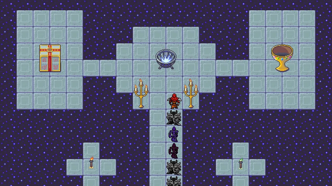 Изображение игры: Siralim