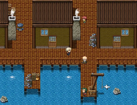 Изображение игры: Ashes of Immortality