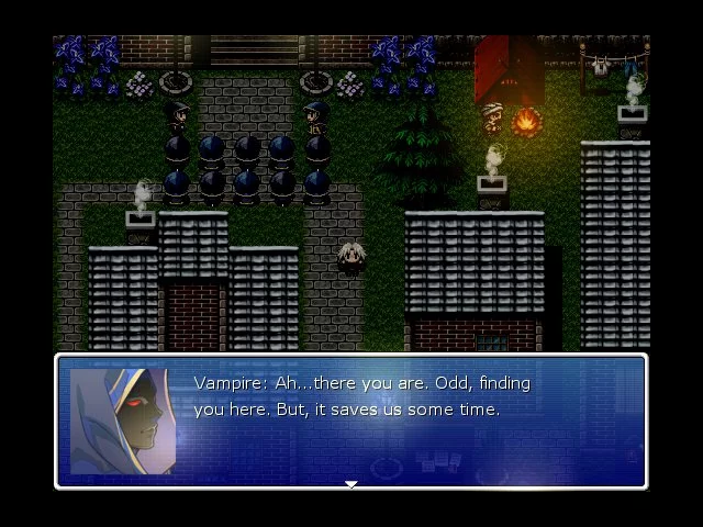 Изображение игры: Ashes of Immortality
