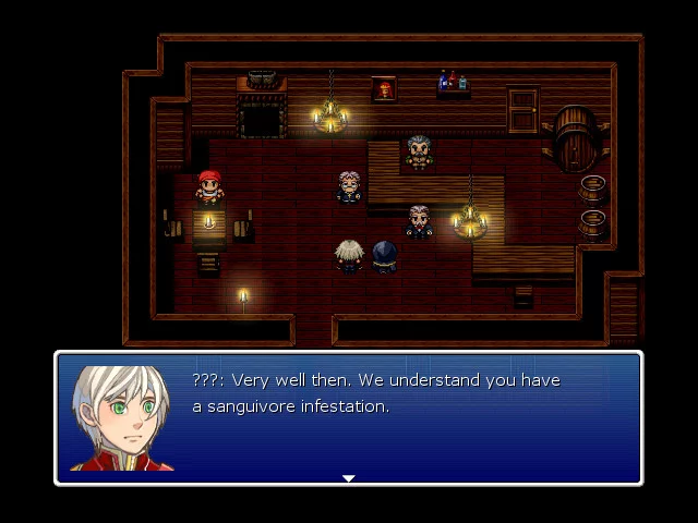 Изображение игры: Ashes of Immortality
