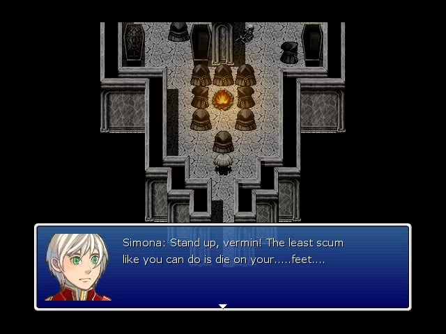 Изображение игры: Ashes of Immortality