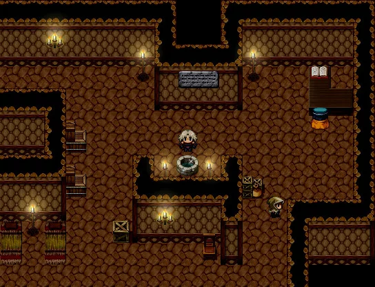 Изображение игры: Ashes of Immortality