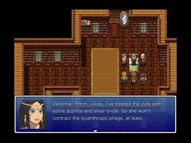 Изображение игры: Ashes of Immortality II