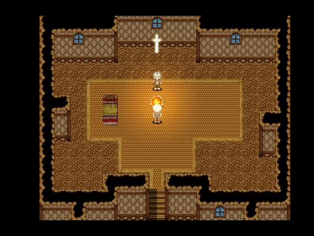 Изображение игры: Ashes of Immortality II