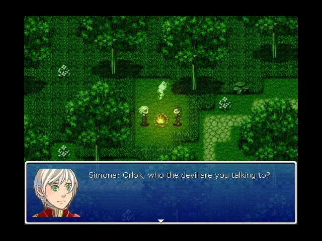 Изображение игры: Ashes of Immortality II