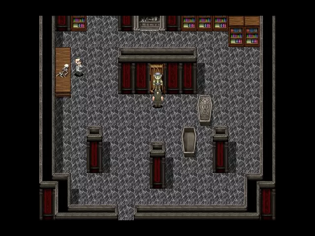 Изображение игры: Ashes of Immortality II