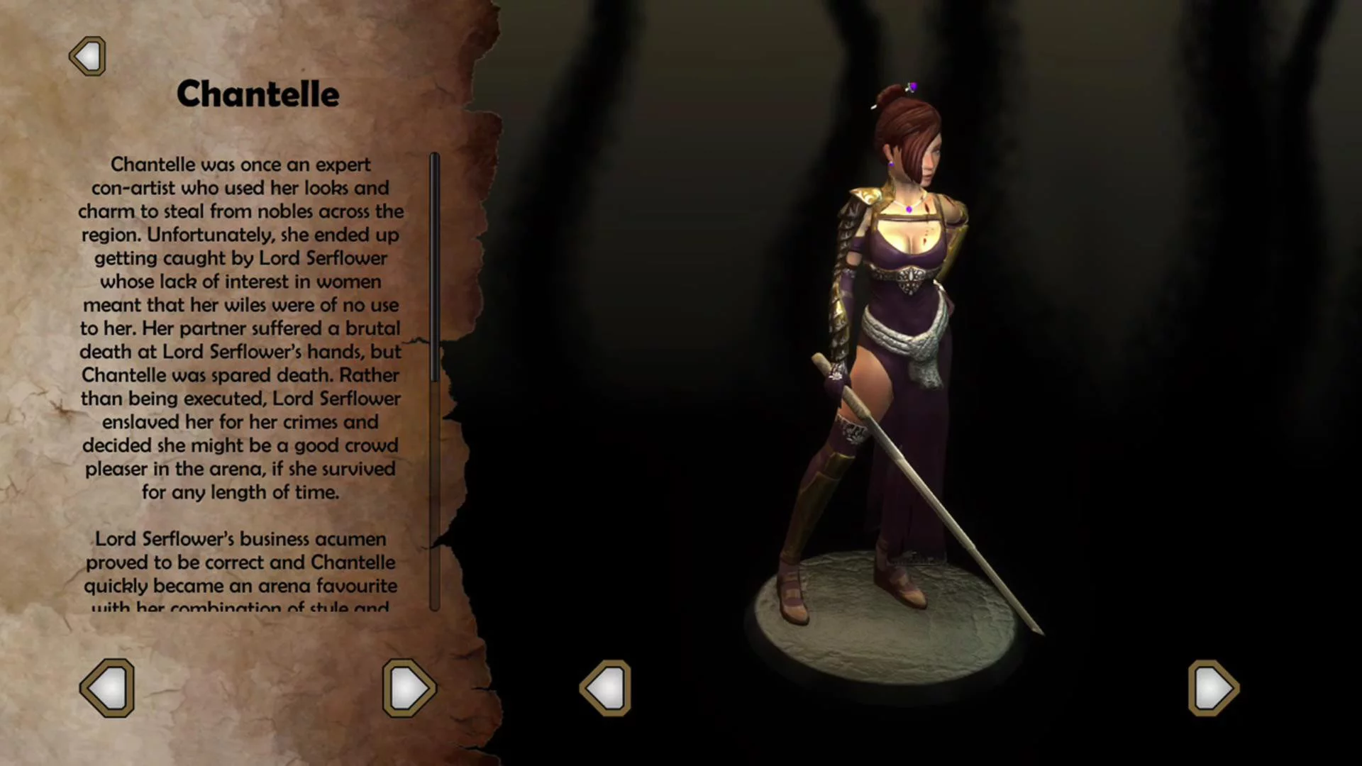 Изображение игры: The Living Dungeon