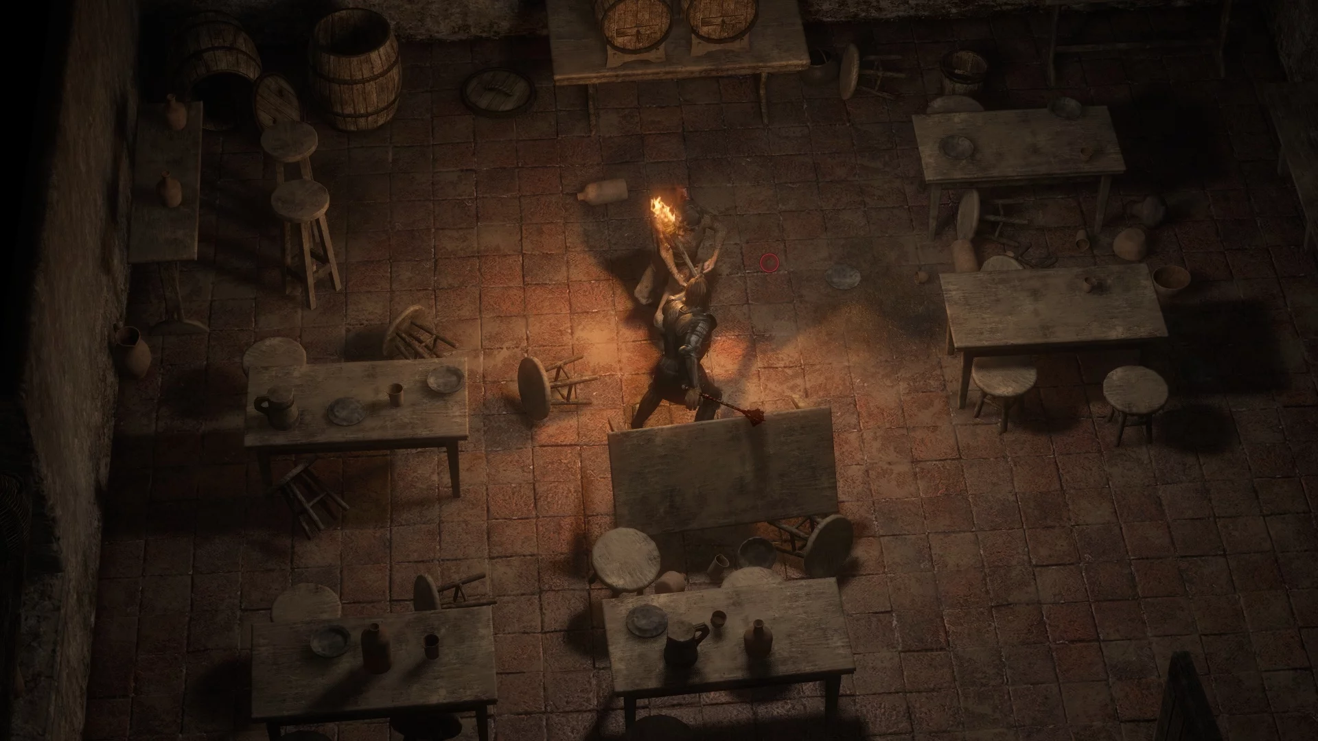 Изображение игры: Exanima