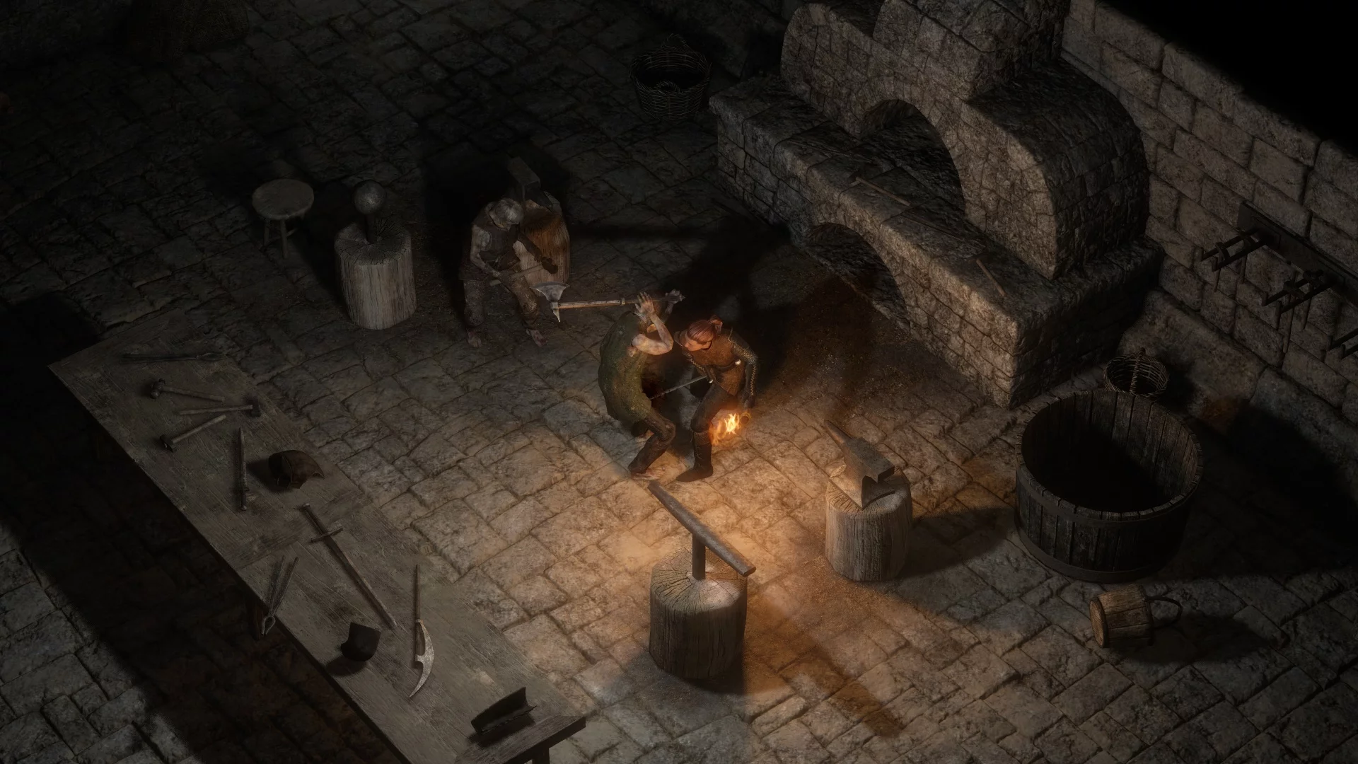 Изображение игры: Exanima
