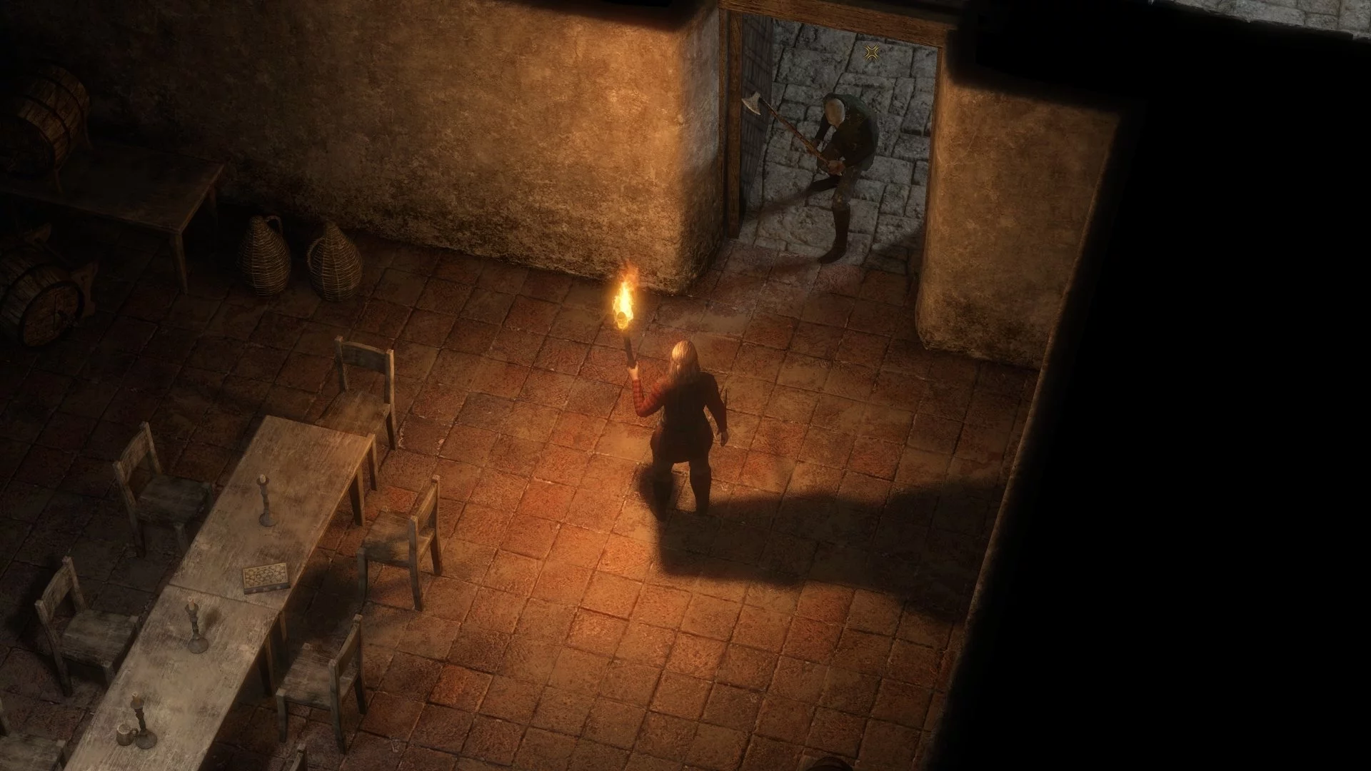 Изображение игры: Exanima