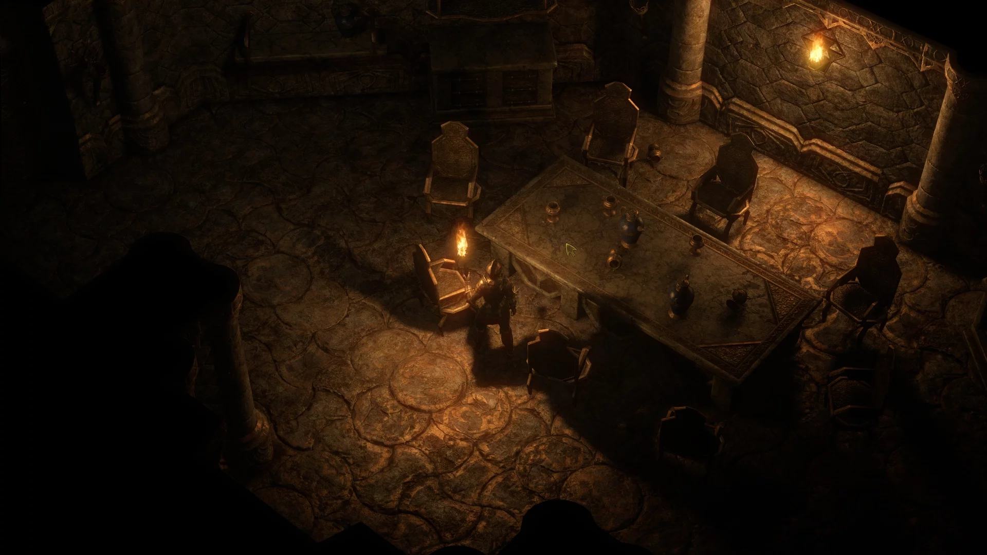 Изображение игры: Exanima
