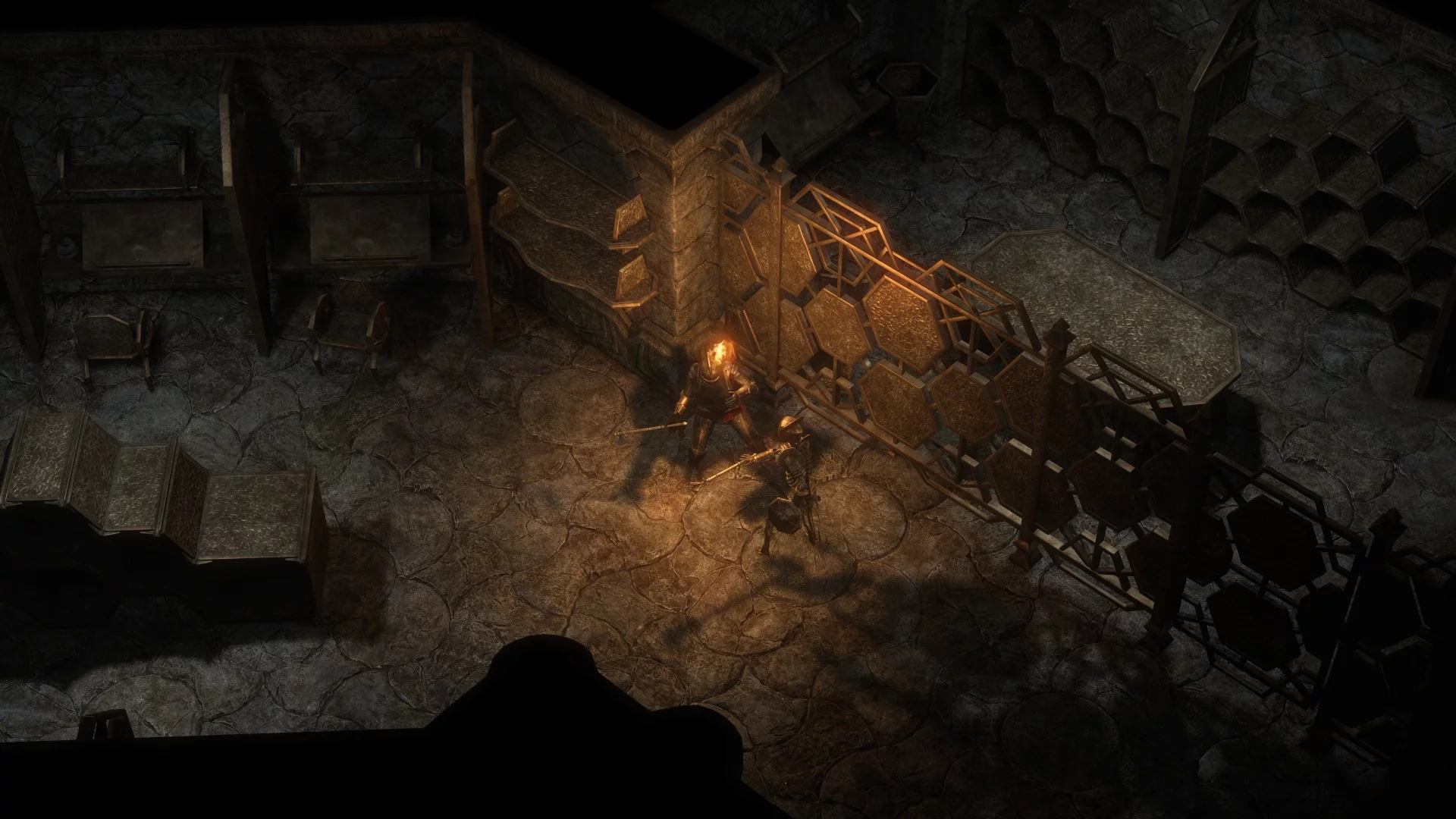 Изображение игры: Exanima