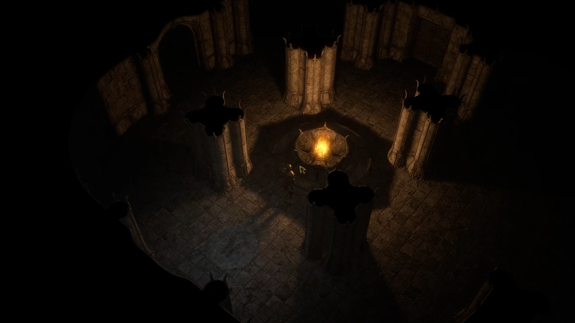 Изображение игры: Exanima