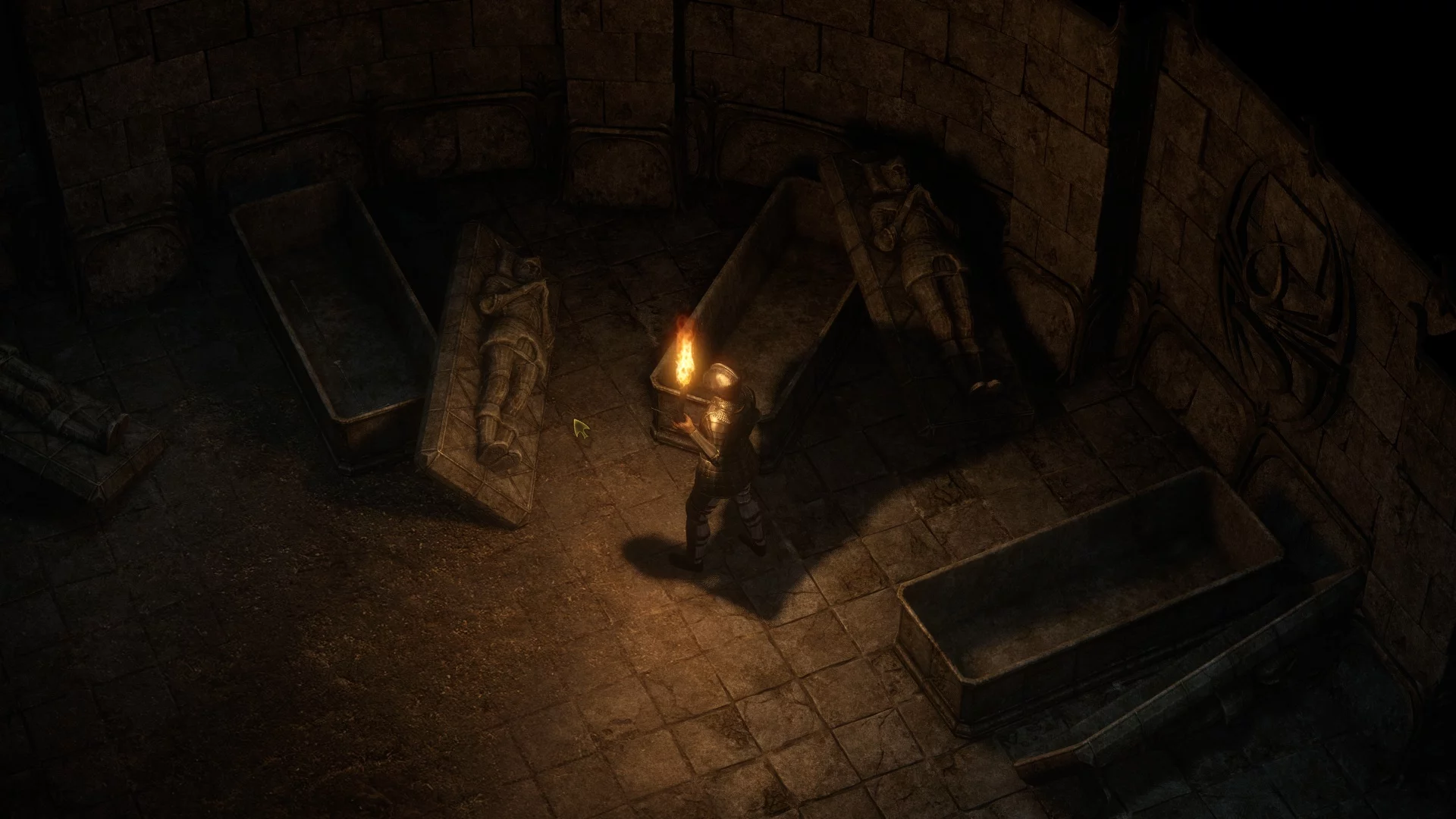 Изображение игры: Exanima
