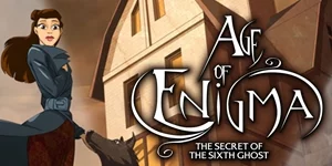 Изображение игры: Age of Enigma: The Secret of the Sixth Ghost